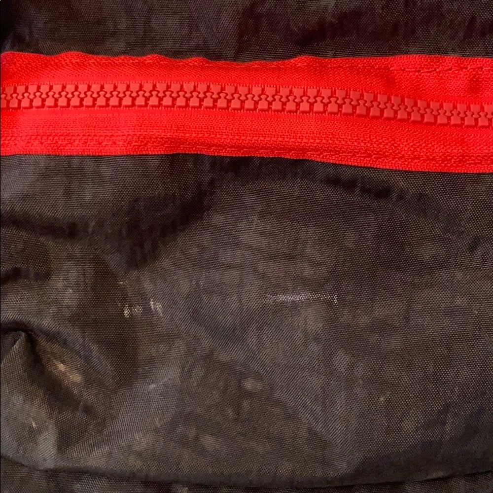 Target Dual Zipper Backpack - Picture 4 of 4
